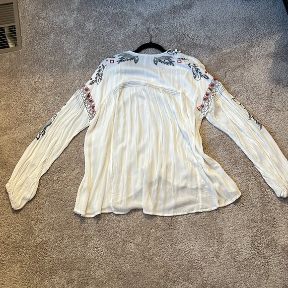Free People Blouse - Picture 2 of 3